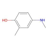 2-Methyl-4-(methylamino)phenol,45804-36-2,≥95%,阿拉丁