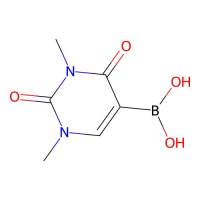 (1,3-Dimethyl-2,4-dioxo-1,2,3,4-tetrahydropyrimidin-5-yl)boronic acid,223418-73-3,≥98%,阿拉丁