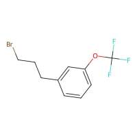 1-(3-Bromopropyl)-3-(trifluoromethoxy)benzene,1057678-65-5,≥95%,阿拉丁