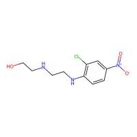 2-({2-[(2-Chloro-4-nitrophenyl)amino]ethyl}amino)ethanol，329922-40-9，≥97%，阿拉丁