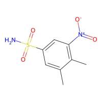 3,4-Dimethyl-5-nitrobenzene-1-sulfonamide，838838-15-6，≥95%，阿拉丁