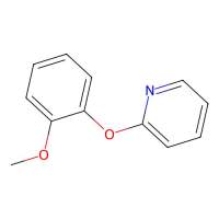2-(2-Methoxyphenoxy)pyridine,6287-89-4,阿拉丁