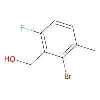 (2-Bromo-6-fluoro-3-methylphenyl)methanol,1375069-06-9,≥98%,阿拉丁