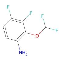 3,4-Difluoro-2-(difluoromethoxy)aniline,206546-19-2,≥98%,阿拉丁