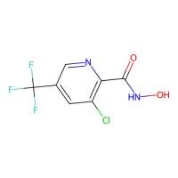 3-Chloro-N-hydroxy-5-(trifluoromethyl)-2-pyridinecarboxamide，882293-62-1，≥95%，阿拉丁