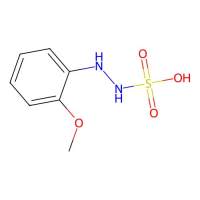 2-(2-Methoxyphenyl)hydrazinesulfonic acid,773803-87-5,阿拉丁