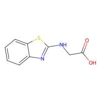 2-((1,3-Benzothiazol-2-yl)amino)acetic acid,91192-36-8,≥97%,阿拉丁