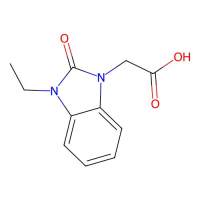 2-(3-ethyl-2-oxo-2,3-dihydro-1H-1,3-benzodiazol-1-yl)acetic acid,406944-97-6,≥95%,阿拉丁