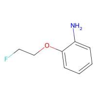 2-(2-Fluoroethoxy)aniline,1547-11-1,≥97%,阿拉丁