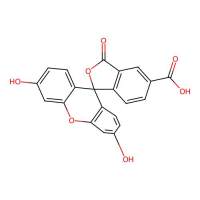 5-羧基荧光素,76823-03-5,Moligand™, 10 mM in DMSO,阿拉丁