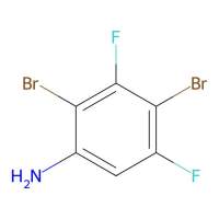 2,4-Dibromo-3,5-difluoroaniline,883549-00-6,≥98%,阿拉丁
