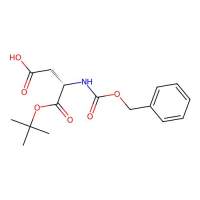 (S)-3-(((Benzyloxy)carbonyl)amino)-4-(tert-butoxy)-4-oxobutanoic acid,47307-26-6,≥98%,阿拉丁