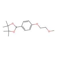 2-(4-(2-Methoxyethoxy)phenyl)-4,4,5,5-tetramethyl-1,3,2-dioxaborolane,959972-40-8,≥95%,阿拉丁