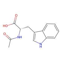 N-Acetyl-L-tryptophan，1218-34-4，Moligand™, 10 mM in DMSO，阿拉丁