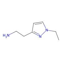 2-(1-ethyl-1H-pyrazol-3-yl)ethanamine,1328640-81-8,≥98%,阿拉丁