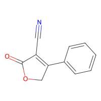 2-Oxo-4-phenyl-2,5-dihydrofuran-3-carbonitrile,7692-89-9,≥95%,阿拉丁