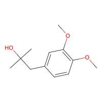 1-(3,4-Dimethoxyphenyl)-2-methylpropan-2-ol，23037-61-8，≥97%，阿拉丁