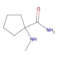 1-(Methylamino)cyclopentane-1-carboxamide，1179878-43-3，≥95%，阿拉丁