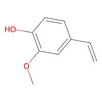 2-Methoxy-4-vinylphenol，7786-61-0，Moligand™, 10 mM in DMSO，阿拉丁