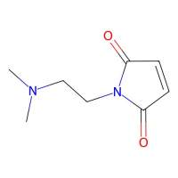 1-[2-(dimethylamino)ethyl]-2,5-dihydro-1H-pyrrole-2,5-dione，5135-58-0，≥95%，阿拉丁