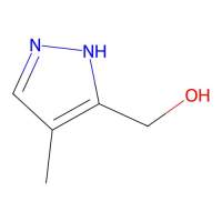 (4-methyl-1H-pyrazol-3-yl)methanol,1196041-64-1,≥98%,阿拉丁
