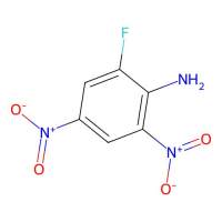 2-Fluoro-4,6-dinitroaniline,367-78-2,≥98%,阿拉丁