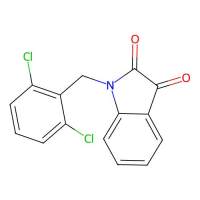 1-(2,6-dichlorobenzyl)-1H-indole-2,3-dione，303997-00-4，≥95%，阿拉丁