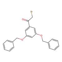 1-(3,5-Bis(phenylmethoxy)phenyl)-2-bromoethan-1-one，28924-18-7，≥97%，阿拉丁