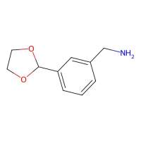 (3-(1,3-Dioxolan-2-yl)phenyl)methanamine,875582-75-5,≥97%,阿拉丁