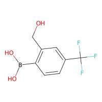 2-(Hydroxymethyl)-4-(trifluoromethyl)phenylboronic acid,1629148-48-6,≥95%,阿拉丁