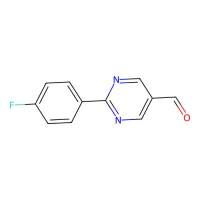 2-(4-Fluorophenyl)pyrimidine-5-carbaldehyde,944904-93-2,≥98%,阿拉丁