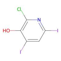 2-Chloro-4,6-diiodo-3-pyridinol,1171918-88-9,≥95%,阿拉丁
