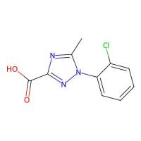 1-(2-chlorophenyl)-5-methyl-1H-1,2,4-triazole-3-carboxylic acid,103058-59-9,≥95%,阿拉丁
