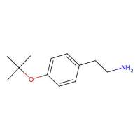 2-[4-(Tert-butoxy)phenyl]ethan-1-amine，157981-64-1，阿拉丁