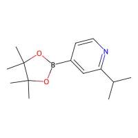 2-isopropyl-4-(4,4,5,5-tetraMethyl-1,3,2-dioxaborolan-2-yl)pyridine,1352796-58-7,≥98%,阿拉丁