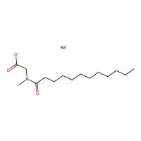月桂酰肌氨酸钠盐,137-16-6,Moligand™, 10 mM in DMSO,阿拉丁