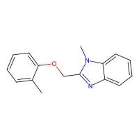 1-Methyl-2-o-tolyloxymethyl-1H-benzoimidazole,312748-38-2,阿拉丁