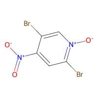 2,5-Dibromo-4-nitropyridin-1-ium-1-olate,221241-25-4,≥95%,阿拉丁