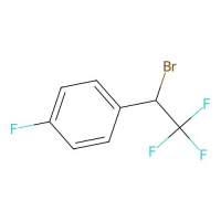 1-(1-Bromo-2,2,2-trifluoroethyl)-4-fluorobenzene,81577-15-3,≥95%,阿拉丁