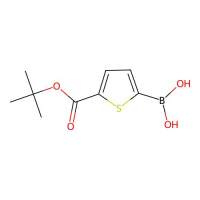 (5-(tert-Butoxycarbonyl)thiophen-2-yl)boronic acid,925921-29-5,≥95%,阿拉丁