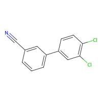 3-(3,4-Dichlorophenyl)benzonitrile，1365272-36-1，≥98%，阿拉丁