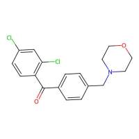 2,4-Dichloro-4'-morpholinomethyl benzophenone,898770-57-5,阿拉丁