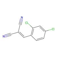 2,4-Dichlorobenzylidenemalononitrile，2972-76-1，≥95%，阿拉丁