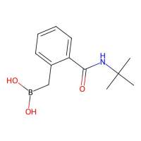 2-(Tert-butylcarbamoyl)benzylboronic acid,1256345-93-3,≥96%,阿拉丁