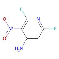 2,6-Difluoro-3-nitropyridin-4-amine,60186-20-1,≥95%,阿拉丁