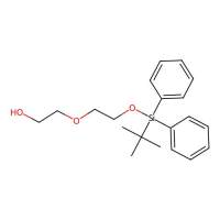 2-(2-((Tert-butyldiphenylsilyl)oxy)ethoxy)ethanol，160052-24-4，≥97%，阿拉丁