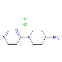 1-(Pyrimidin-4-yl)piperidin-4-amine dihydrochloride，596817-93-5，≥97%，阿拉丁