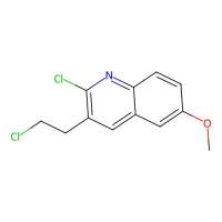 2-Chloro-3-(2-chloroethyl)-6-methoxyquinoline,887581-15-9,≥95%,阿拉丁