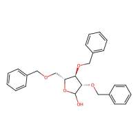 2,3,5-Tri-O-benzyl-D-arabinofuranose,37776-25-3,≥95%,阿拉丁