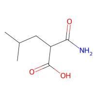 2-Carbamoyl-4-methylpentanoic acid,4431-58-7,≥97%,阿拉丁